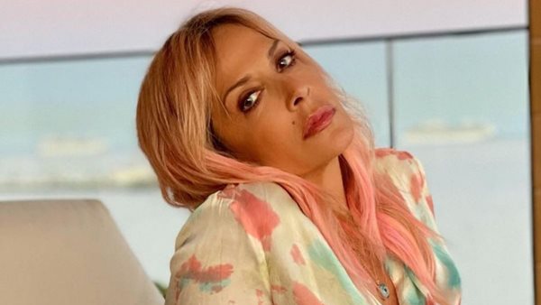 Άννα Βίσση - Ο χορός με τον πρίγκιπα Αλβέρτο στο Μόντε Κάρλο