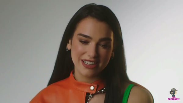 Service95 - Η νέα κίνηση της Dua Lipa είναι τελείως διαφορετική απ'ότι μπορεί να περίμενες