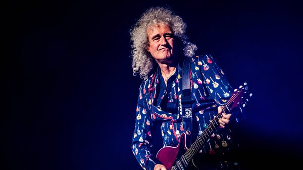Brian May - Αποκάλυψε το πιο αγαπημένο του guitar solo όλων των εποχών