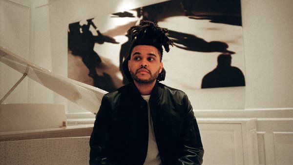 Ο Weeknd κατηγορείται για παραβίαση πνευματικών δικαιωμάτων