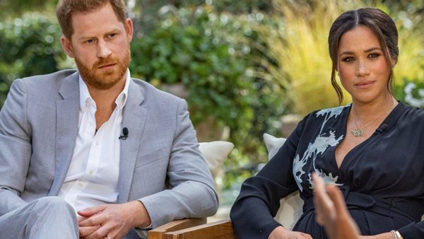 Meghan Markle & Πρίγκιπας Harry - Η συνέντευξή τους στην Oprah είναι υποψήφια για Emmy