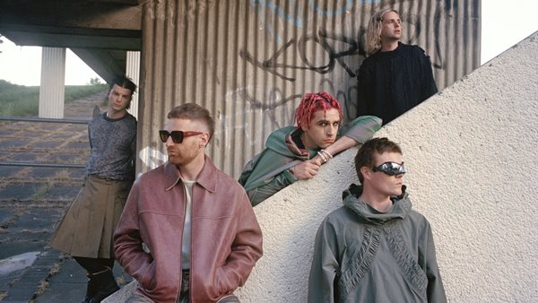 Ακούστε το νέο τραγούδι των Fontaines D.C. με τίτλο "Favourite"