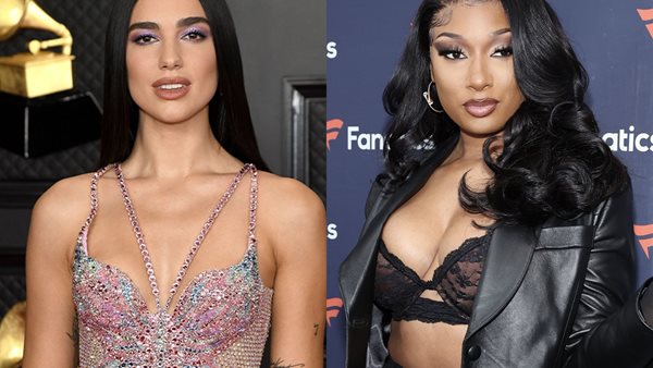 "Sweetest Pie" - Megan Thee Stallion & Dua Lipa τιζάρουν τη συνεργασία τους