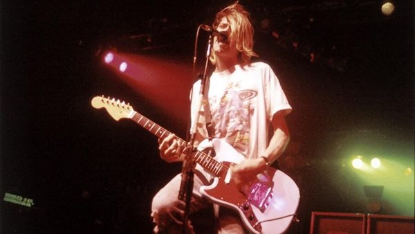 #RockThisDay - 1 Μαρτίου: Οι Nirvana δίνουν την τελευταία τους συναυλία