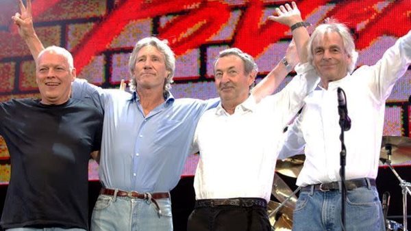 #RockThisDay - 12 Ιουνίου: Οι Pink Floyd ανακοινώνουν το reunion τους για το Live 8