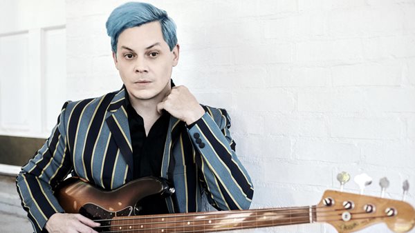 Όχι ένα, αλλά δύο albums ανακοίνωσε ο Jack White