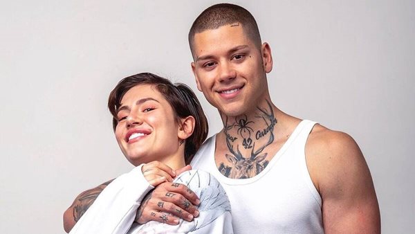 Ο Mike για τον χωρισμό του με την Έλενα Τσαγκρινού: "Το προσπαθήσαμε, δε βγήκε"