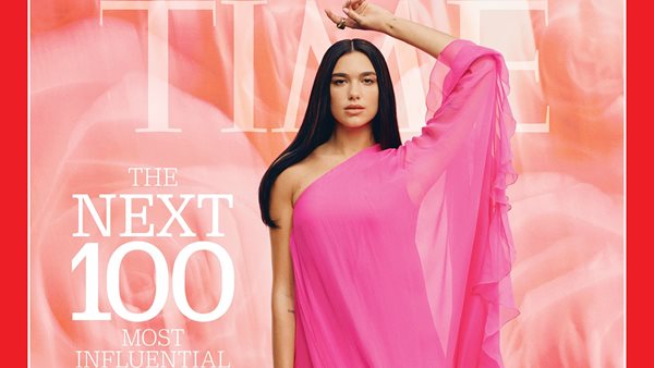 Η Kylie Minogue αποθεώνει τη Dua Lipa στο νέο τεύχος του TIME Magazine