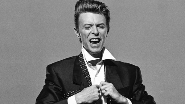 Σπάνιες φωτογραφίες από τη ζωή του David Bowie