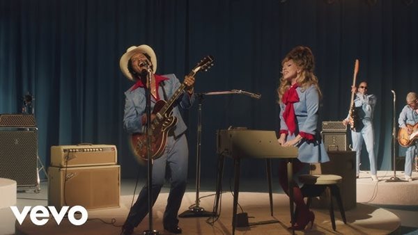 "Die With a Smile" η συνεργασία έκπληξη Lady Gaga-Bruno Mars