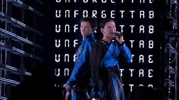 Marcus & Martinus κυκλοφορούν το Unforgettable άλμπουμ τους!