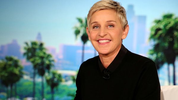 Ellen DeGeneres - Σταματάει το talk show της μετά από 19 σεζόν