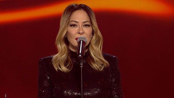 Μελίνα Ασλανίδου - Backstage φωτογραφίες από τα γυρίσματα του νέου της music video