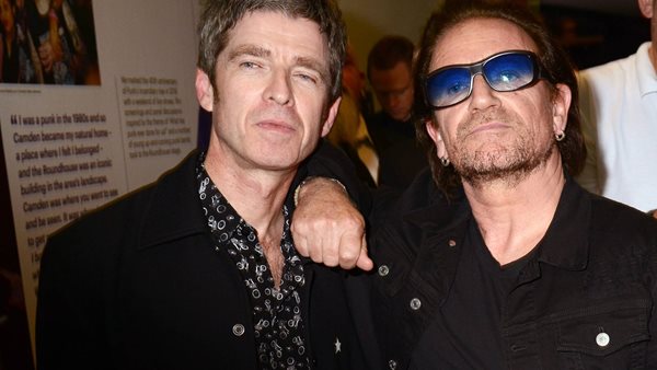 Noel Gallagher - Εξηγεί γιατί ο κόσμος δε γουστάρει τον Bono