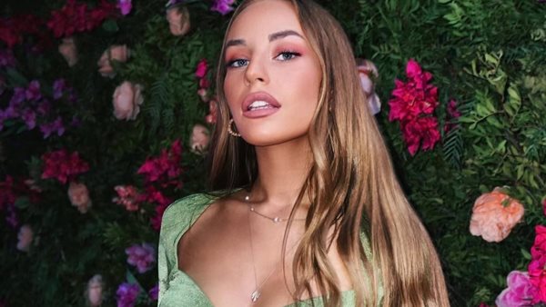 Ανδρομάχη - Αυτός είναι ο σύντροφος της εκπροσώπου της Κύπρου στη Eurovision