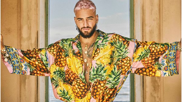 Maluma: Ξεκαθαρίζει εάν όντως υπάρχει κόντρα με τον J Balvin