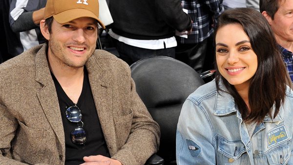 Ο Άστον Κούτσερ και η Μίλα Κούνις δωρίζουν 3 εκ δολ. στην Ουκρανία