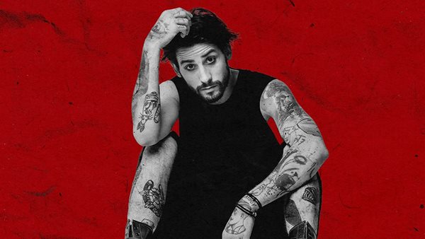 "20 Γραμμάρια Και Ένα" - Ο Αναστάσιος Ράμμος παρουσιάζει το πρώτο album της καριέρας του