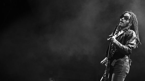 Lenny Kravitz και Sleaford Mods  στο ΟΑΚΑ!