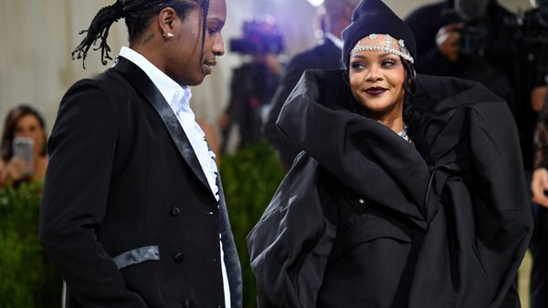 3 cute στιγμές από τη σχέση της Rihanna με τον Α$AP Rocky