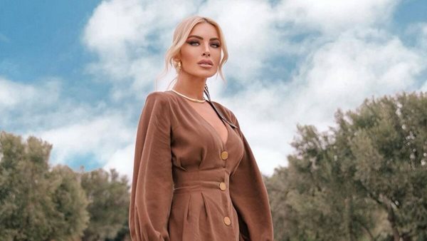 Κατερίνα Καινούργιου - Η αναφορά στο σατιρικό trailer που παρουσίασε η Μπέττυ Μαγγίρα