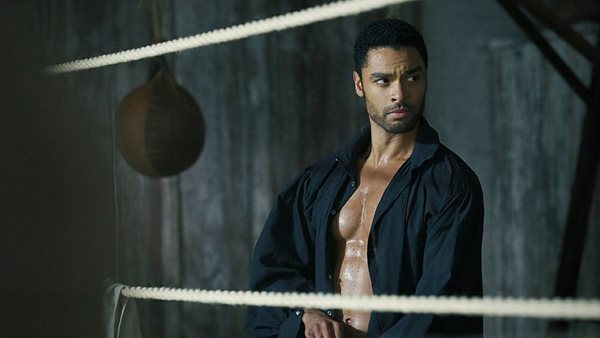 Ο Regé-Jean Page στην πρώτη δημόσια εμφάνιση με τη σύντροφό του, Emily Brown