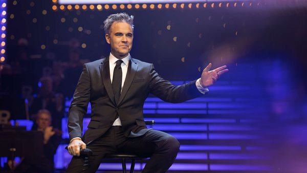 8 πράγματα που πρέπει να ξέρεις για το "Better Man" του Robbie Williams