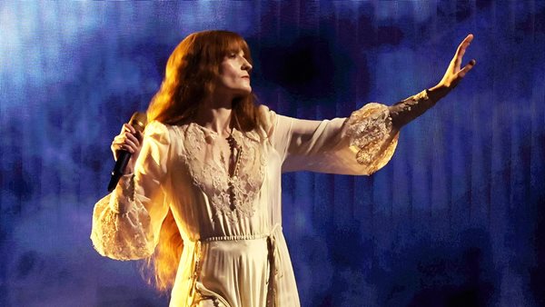 Billboard Music Awards 2022 - Η εμφάνιση των Florence + The Machine και η νίκη των Måneskin