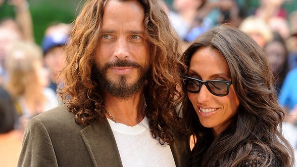 Η σύζυγος του Chris Cornell μήνυσε τους Soundgarden