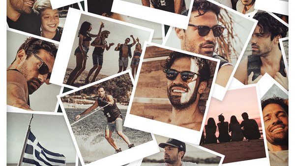 Ο Κωνσταντίνος Αργυρός τραγουδά "Το Καλοκαίρι Μας"