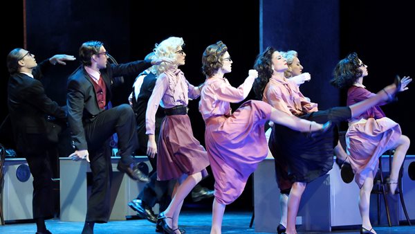 "Η Εκατομμυριούχος" του Τζορτζ Μπέρναρντ Σω, έκανε πρεμιέρα!