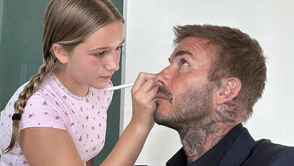 Ερχεται το ντοκιμαντερ για τον David Beckham στο Netflix