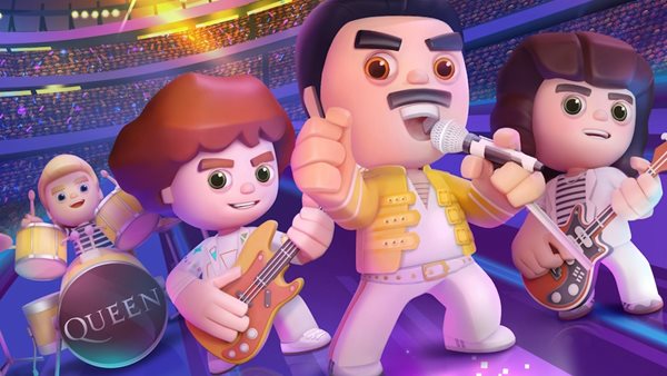 "Queen: Rock Tour" - Το πρώτο mobile παιχνίδι των Queen είναι διαθέσιμο