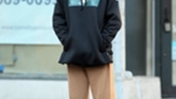 Bradley Cooper, φωτογραφίες στη Νέα Υόρκη