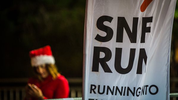 SNF RUN: FIRST RUN - Ο πρώτος αγώνας της χρονιάς επιστρέφει