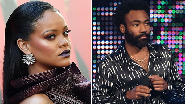 Rihanna & Childish Gambino: Πρωταγωνιστές σε νέα ταινία