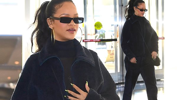 Yay or Nay; Το airport look της Rihanna