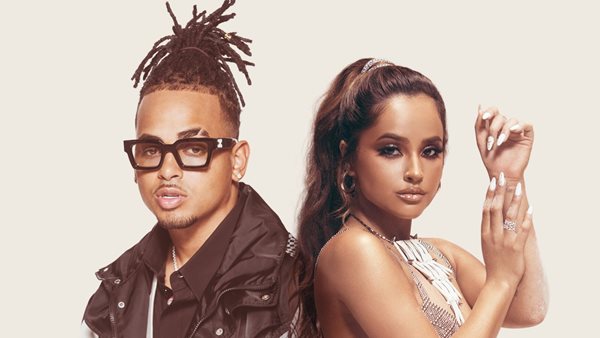 Becky G και Ozuna στο ολοκαίνουριο single "No Drama"
