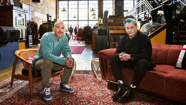 Ο Jack White αποκάλυψε τη συμβουλή που του είχε δώσει ο Prince