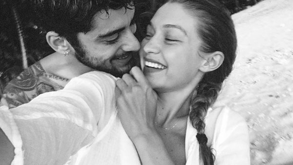 Gigi Hadid - Zayn Malik: Η πρώτη φωτογραφία με το μωρό τους