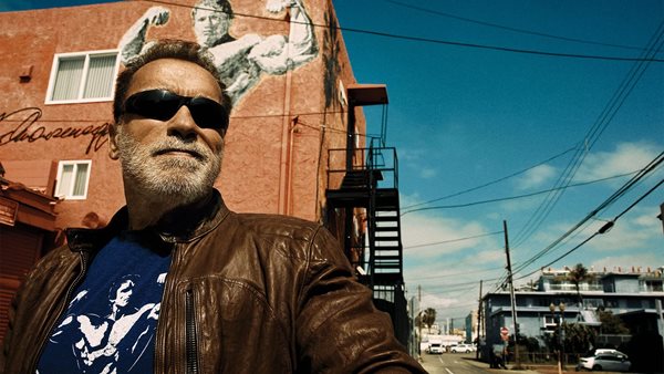 Όσα έμαθε η ζωή στον Arnold Schwarzenegger