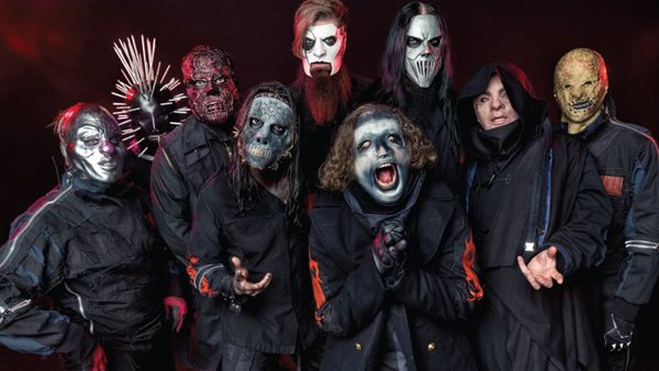 Τα 5 tracks των Slipknot που έχουν τα λιγότερα streams στο Spotify