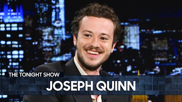 "Stranger Things" - Ο Joseph Quinn μιλά για τη σκηνή του "Master of Puppets"