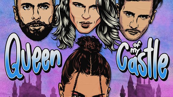 KRIS KROSS AMSTERDAM feat. INNA "QUEEN OF MY CASTLE"