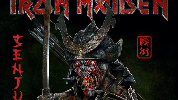 Ο νέος δίσκος των Iron Maiden κυκλοφορεί στις 3 Σεπτεμβρίου