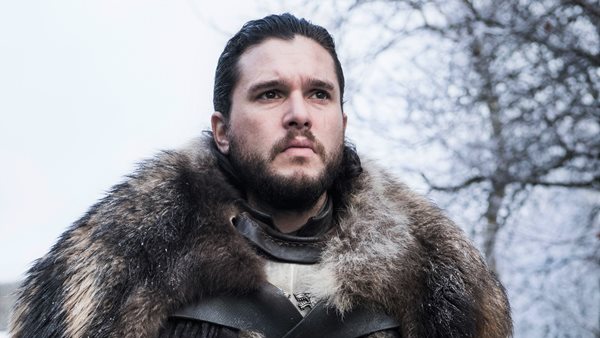 O Kit Harington επιστρέφει στον GoT τόπο του εγκλήματος