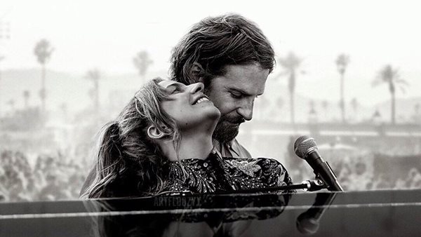 "Shallow": Το ρεκόρ που έσπασε η Lady Gaga με το soundtrack της ταινίας "A Star Is Born"