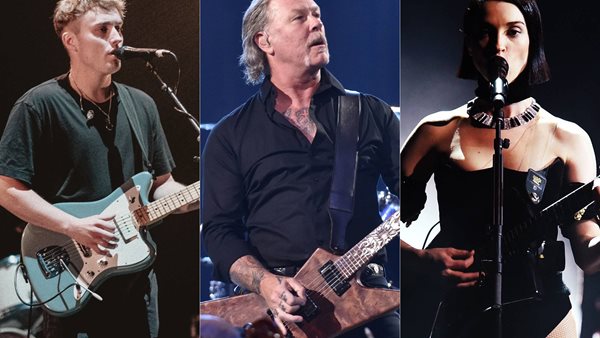 Metallica - Κυκλοφόρησαν 2 ακόμα covers από το album "The Metallica Blacklist"