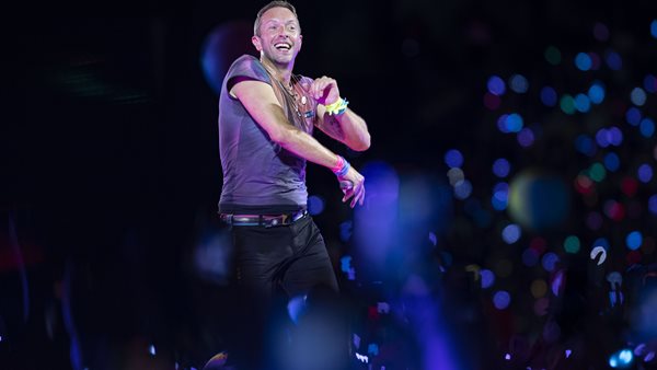 Αξέχαστες στιγμές έζησαν όσοι βρέθηκαν στους Coldplay!