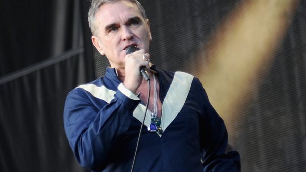 Ο Morrissey ανακοίνωσε το καλύτερο album της καριέρας του